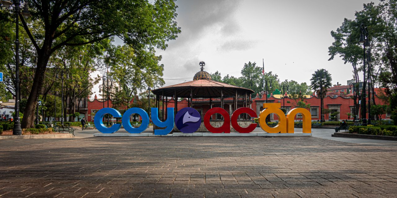 El sitio de las buenas noticias de Coyoacán
