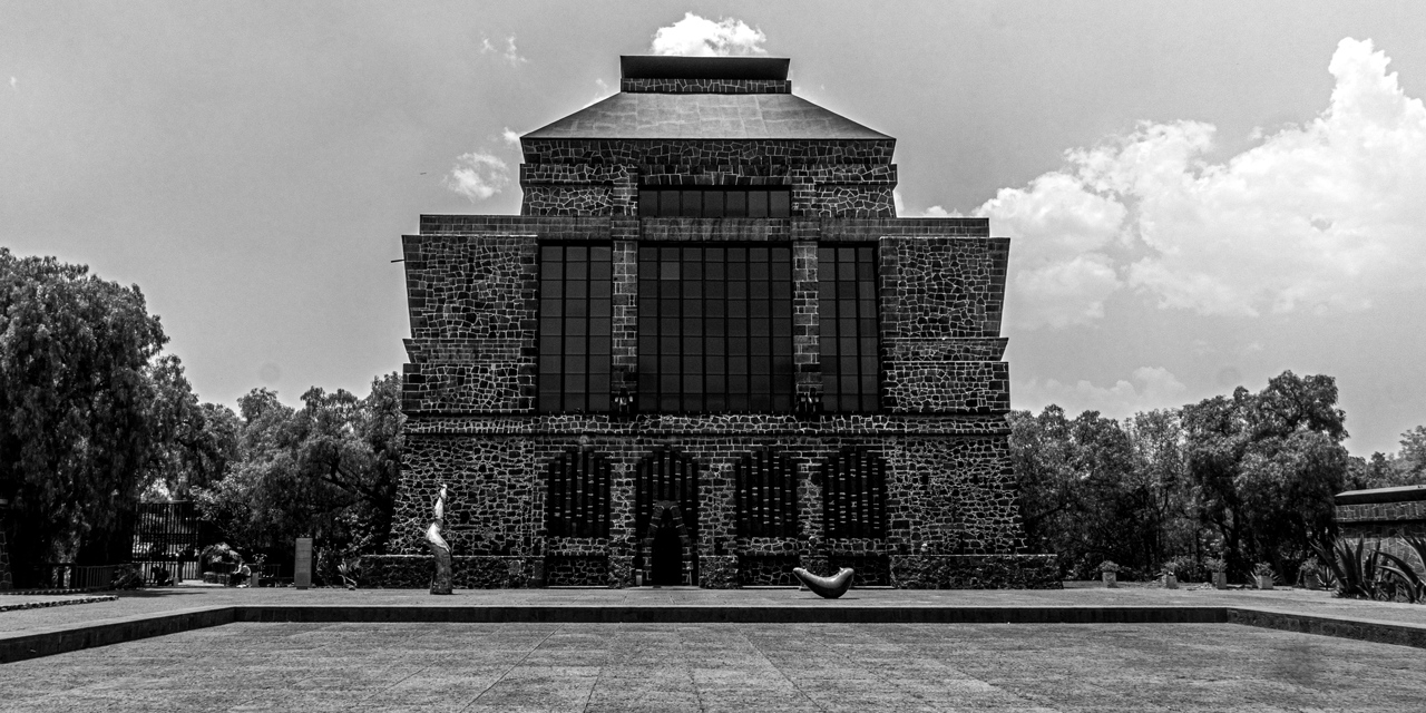 El Anahuacalli: un museo vivo
