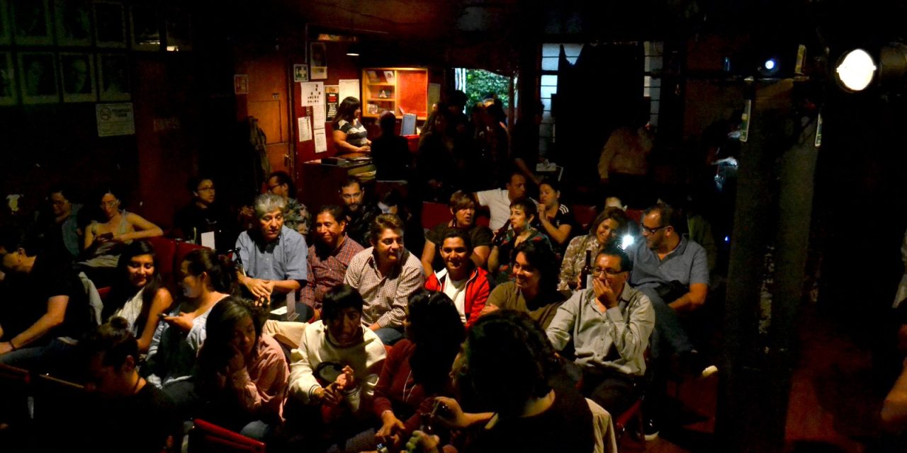 El único cabaret crítico de la CDMX, está en Coyoacán