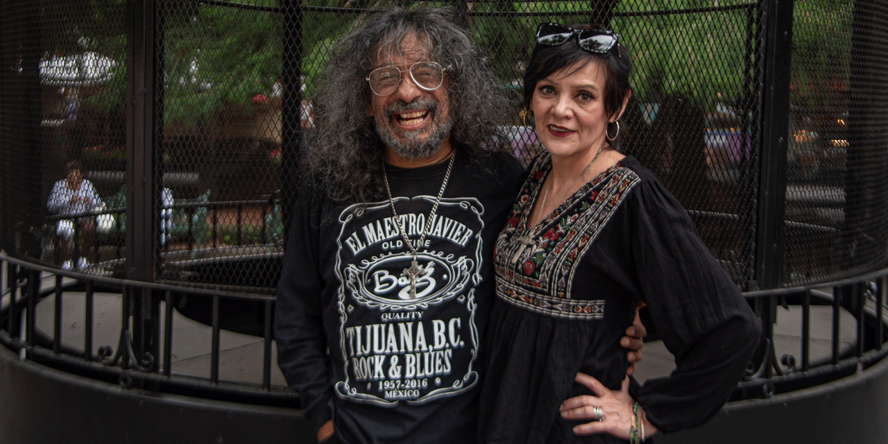 Un coyoacanense legendario: Javier Bátiz, precursor del rock en México