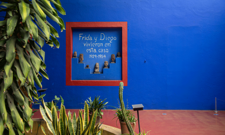 65 aniversario del Museo Frida Kahlo