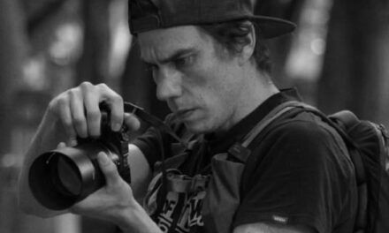 Un fotógrafo que amó Coyoacán