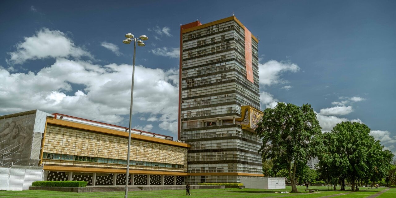 El Campus Central de la UNAM, un espacio único en Coyoacán
