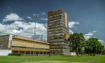 El Campus Central de la UNAM, un espacio único en Coyoacán